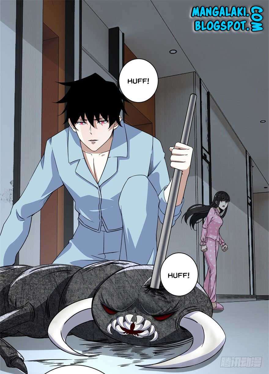 King of Apocalypse Chapter 28 Gambar 15