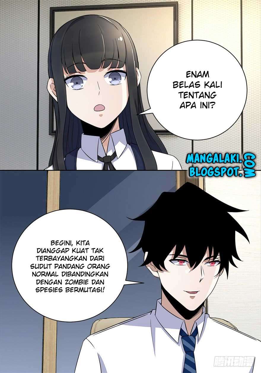 King of Apocalypse Chapter 28 Gambar 3