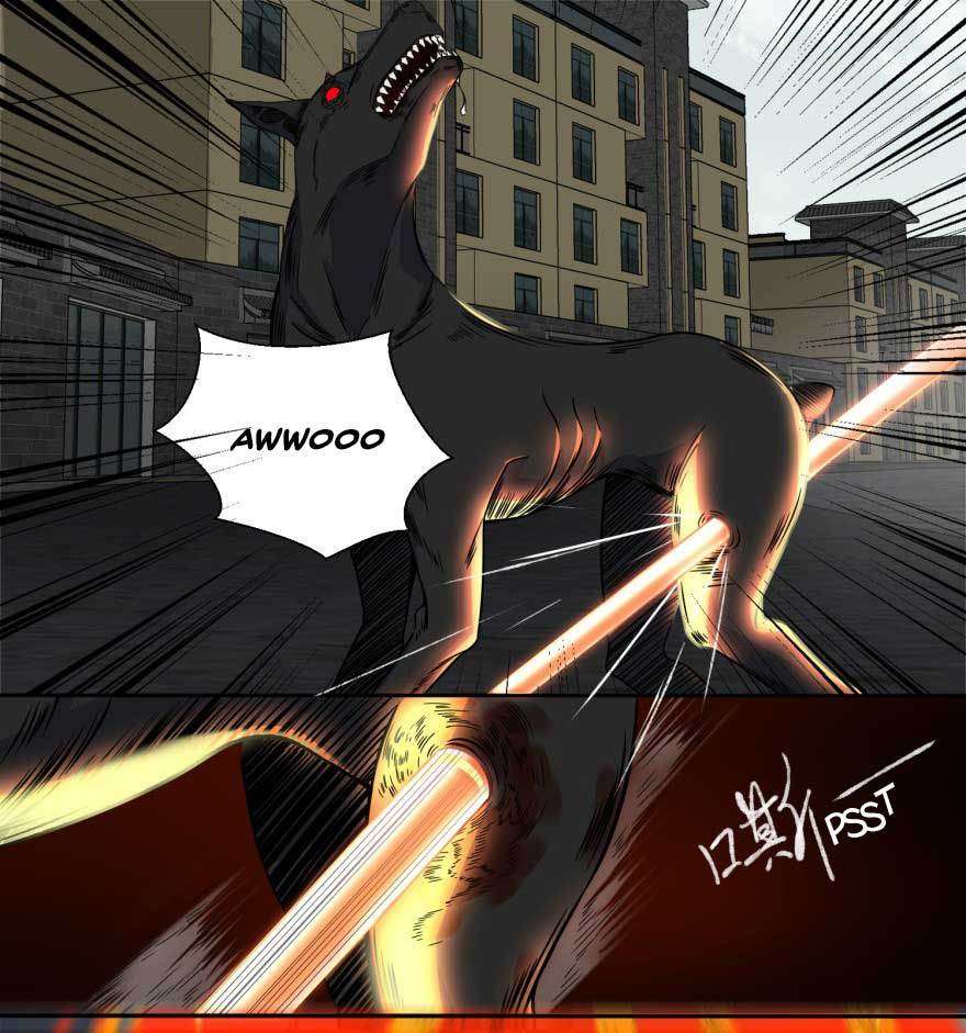 Manhua King of Apocalypse Chapter 27 gambar nomor 2