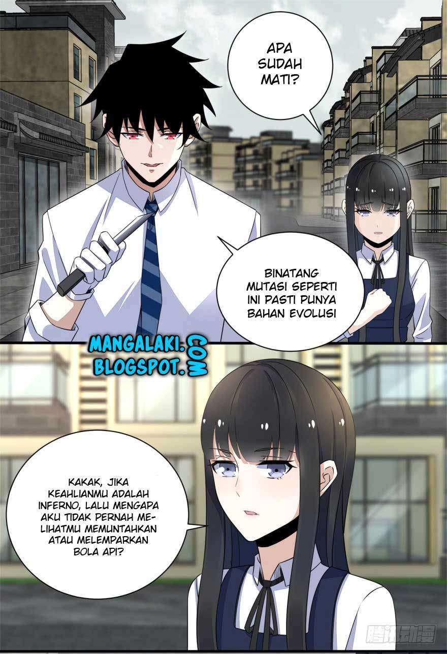 King of Apocalypse Chapter 27 Gambar 5