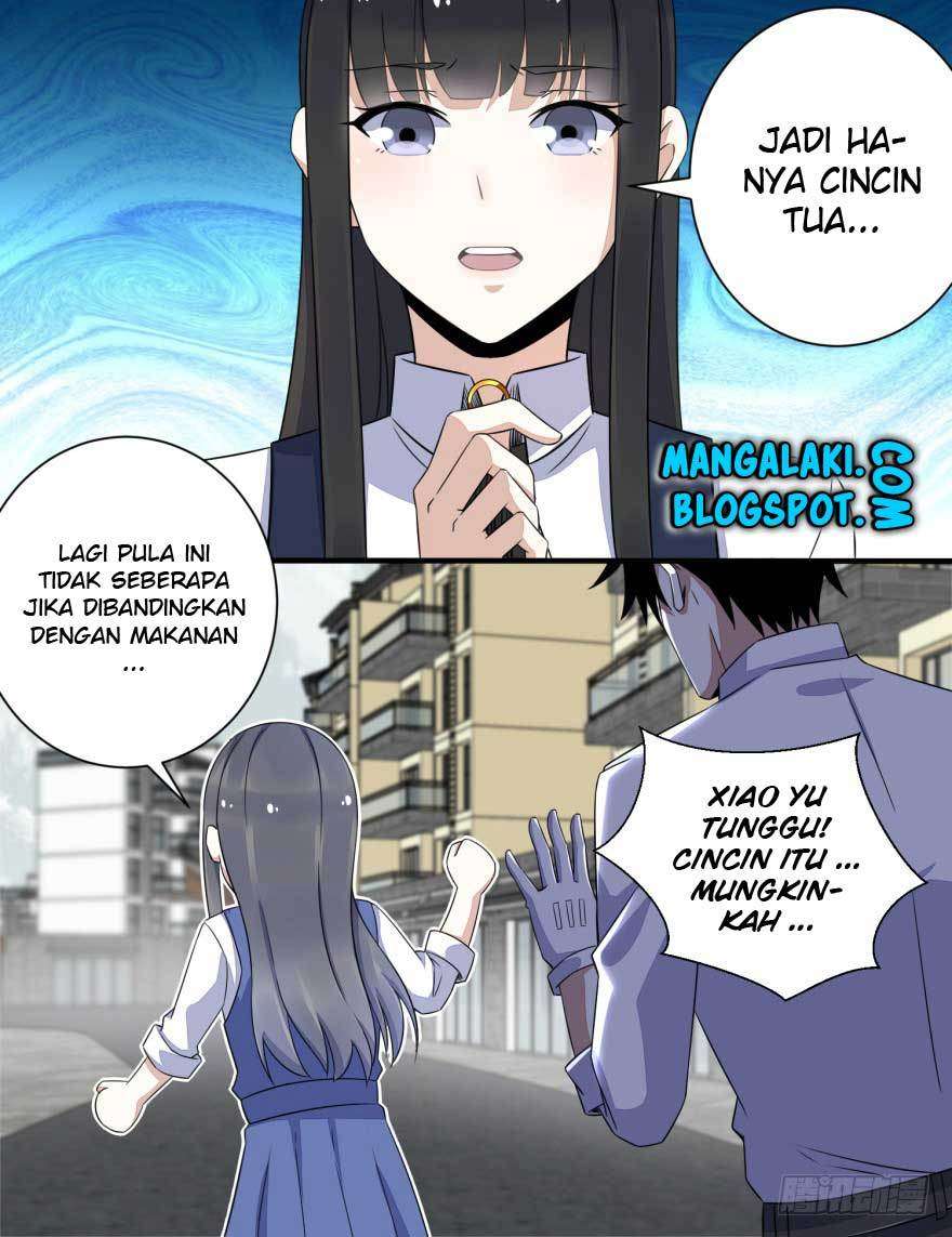 King of Apocalypse Chapter 27 Gambar 9