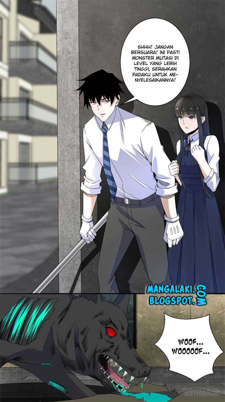 King of Apocalypse Chapter 26 Gambar 17