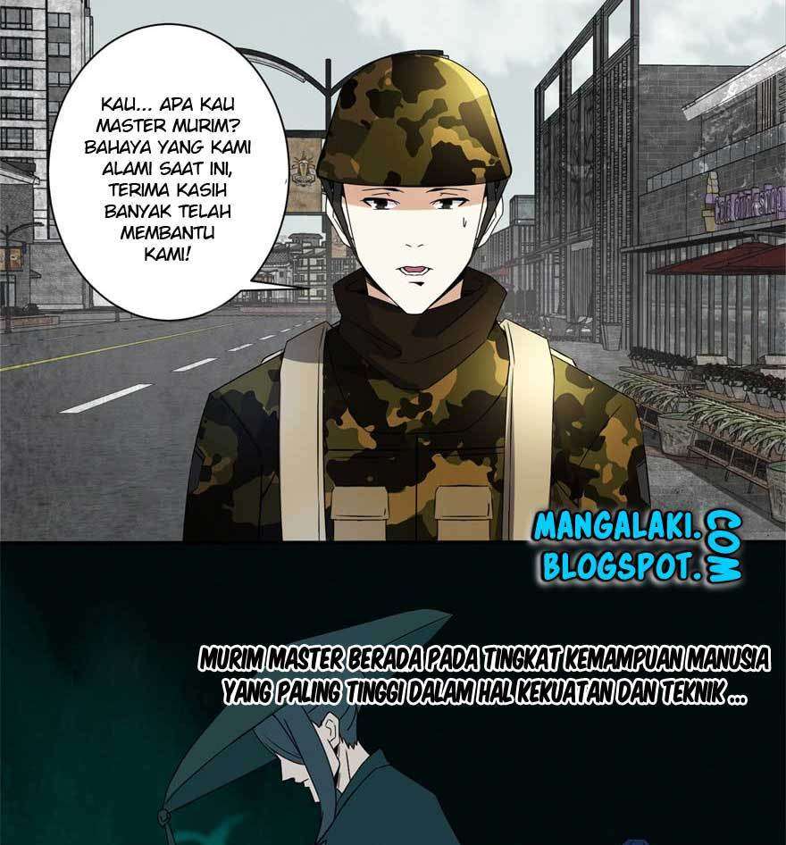 Manhua King of Apocalypse Chapter 26 gambar nomor 2