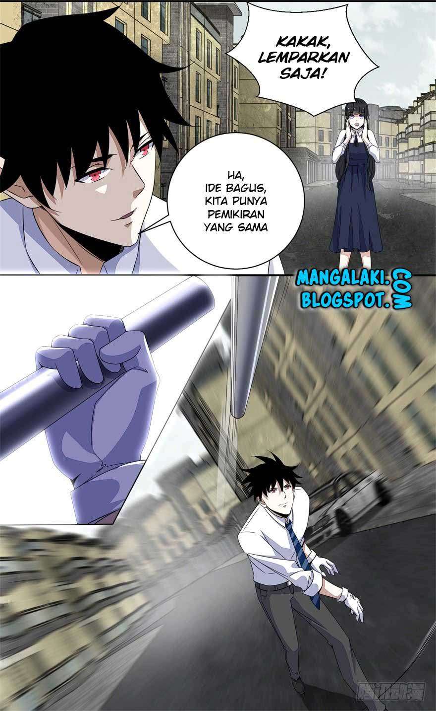 King of Apocalypse Chapter 26 Gambar 22