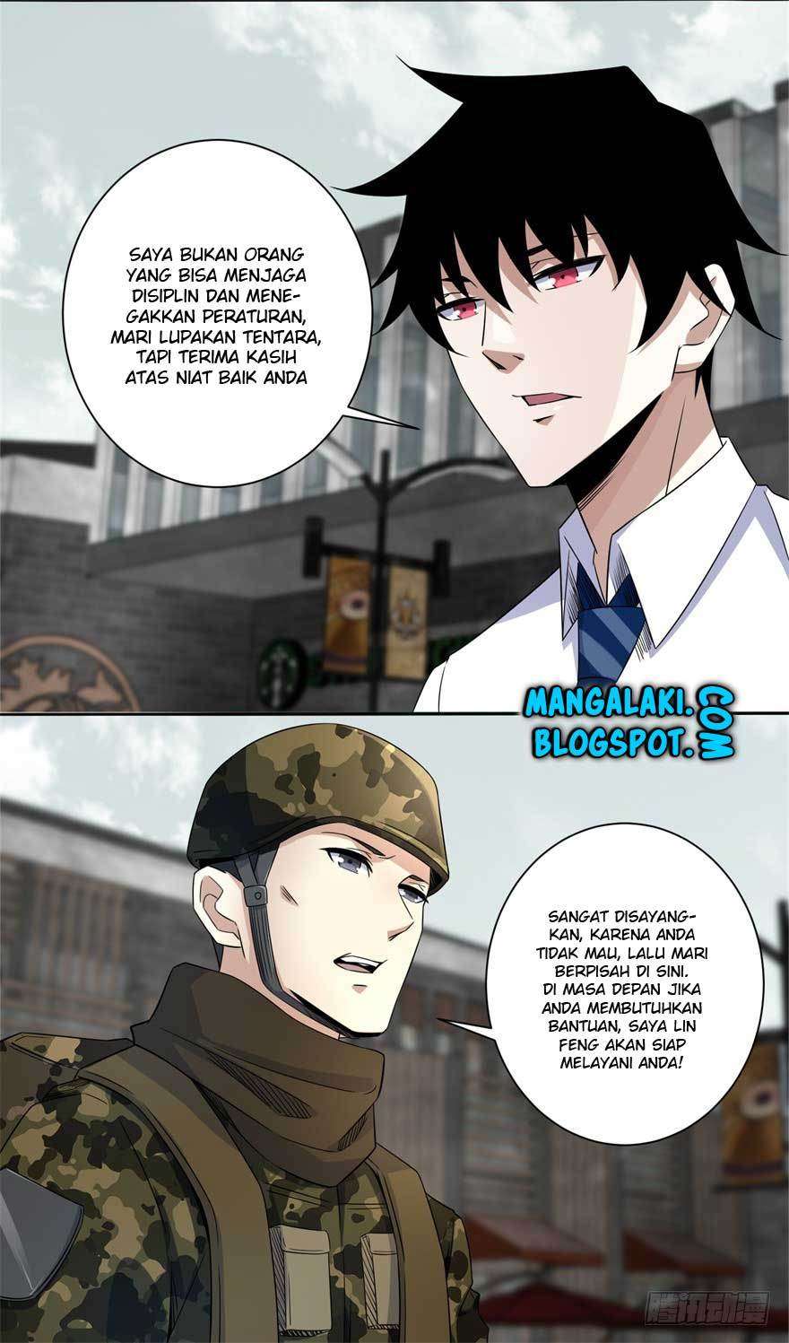 King of Apocalypse Chapter 26 Gambar 7