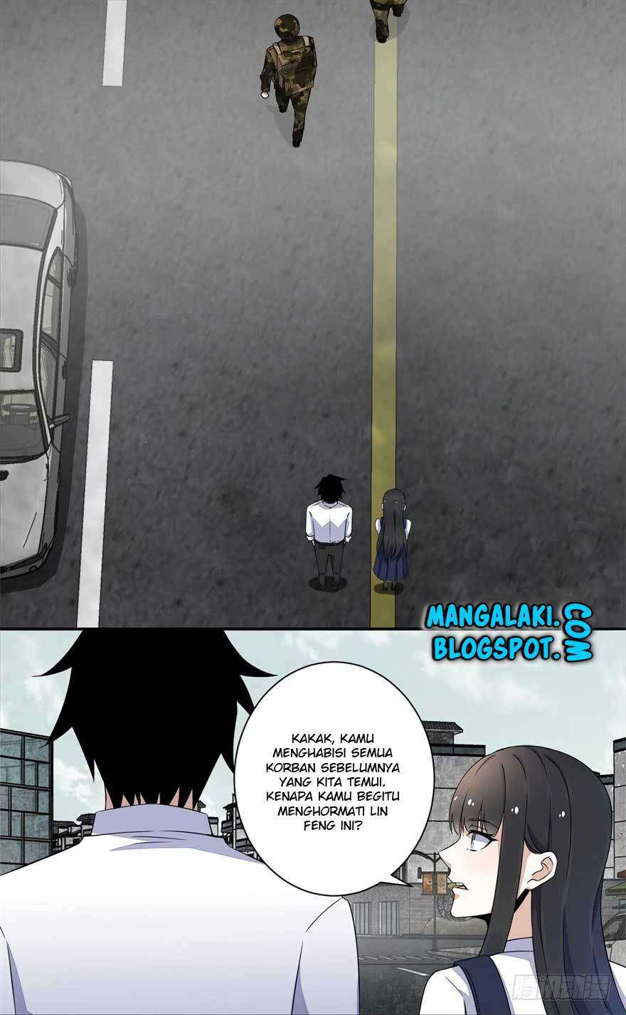 King of Apocalypse Chapter 26 Gambar 8