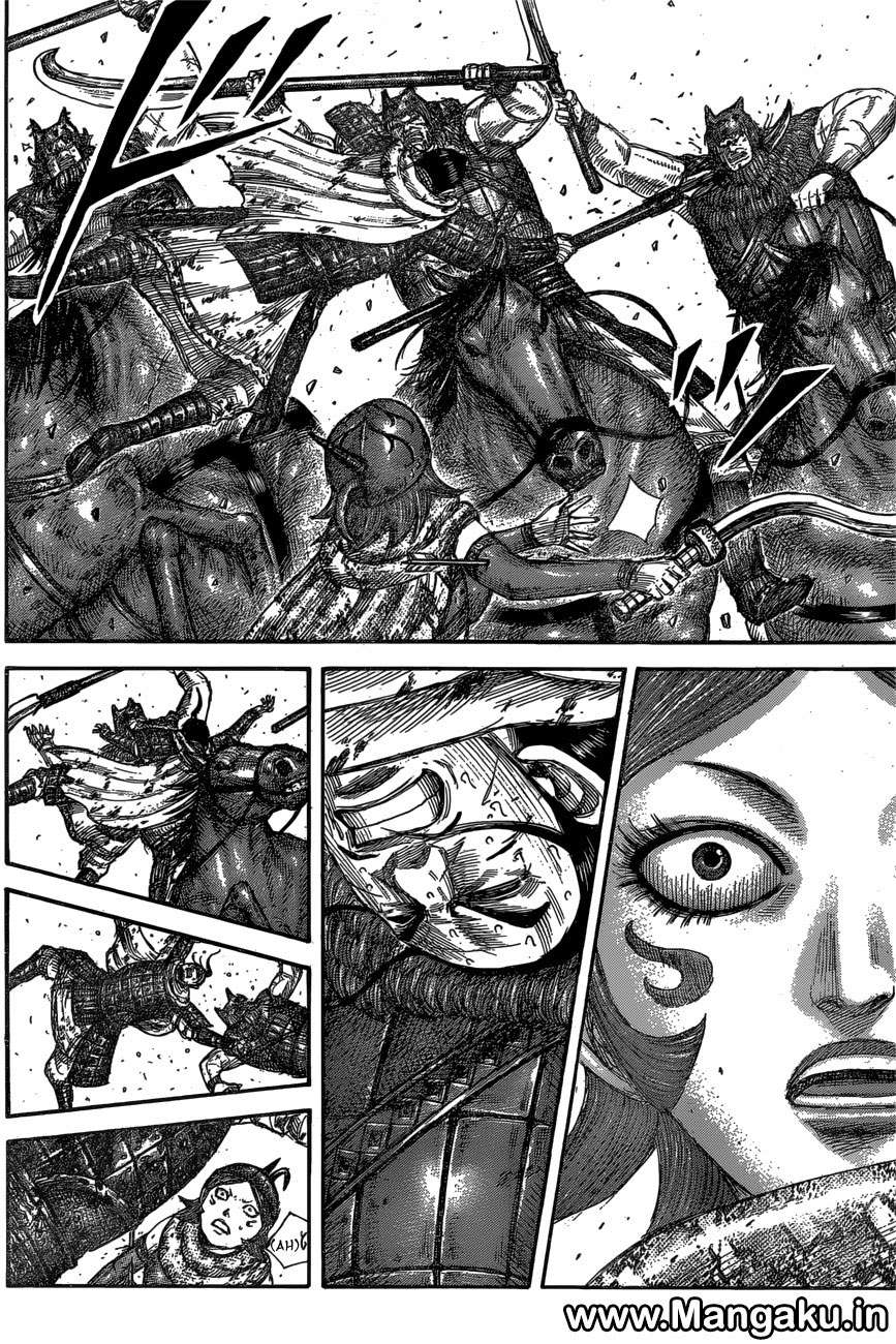 Kingdom Chapter 563 Gambar 9