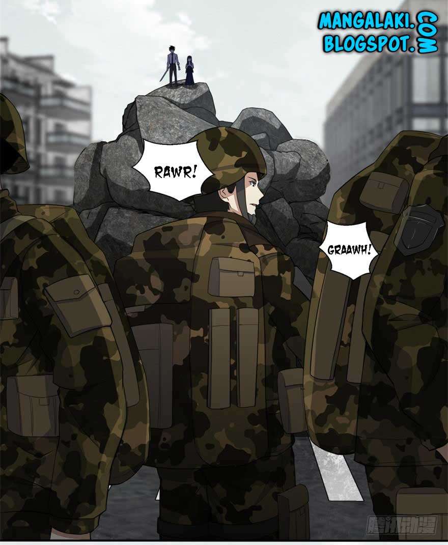 King of Apocalypse Chapter 25 Gambar 11