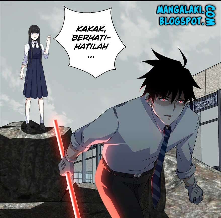 King of Apocalypse Chapter 25 Gambar 18