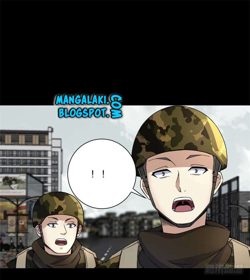 King of Apocalypse Chapter 25 Gambar 19