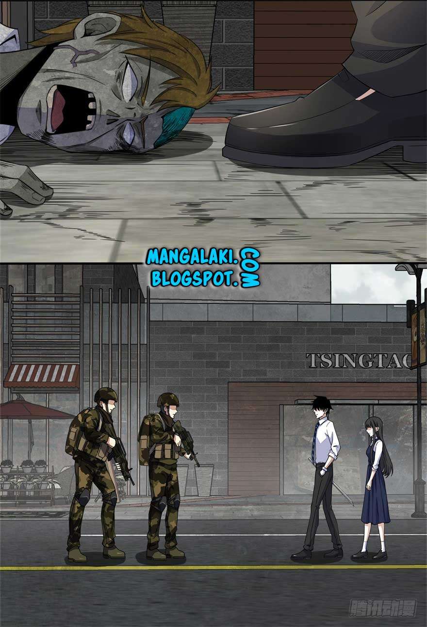 King of Apocalypse Chapter 25 Gambar 23