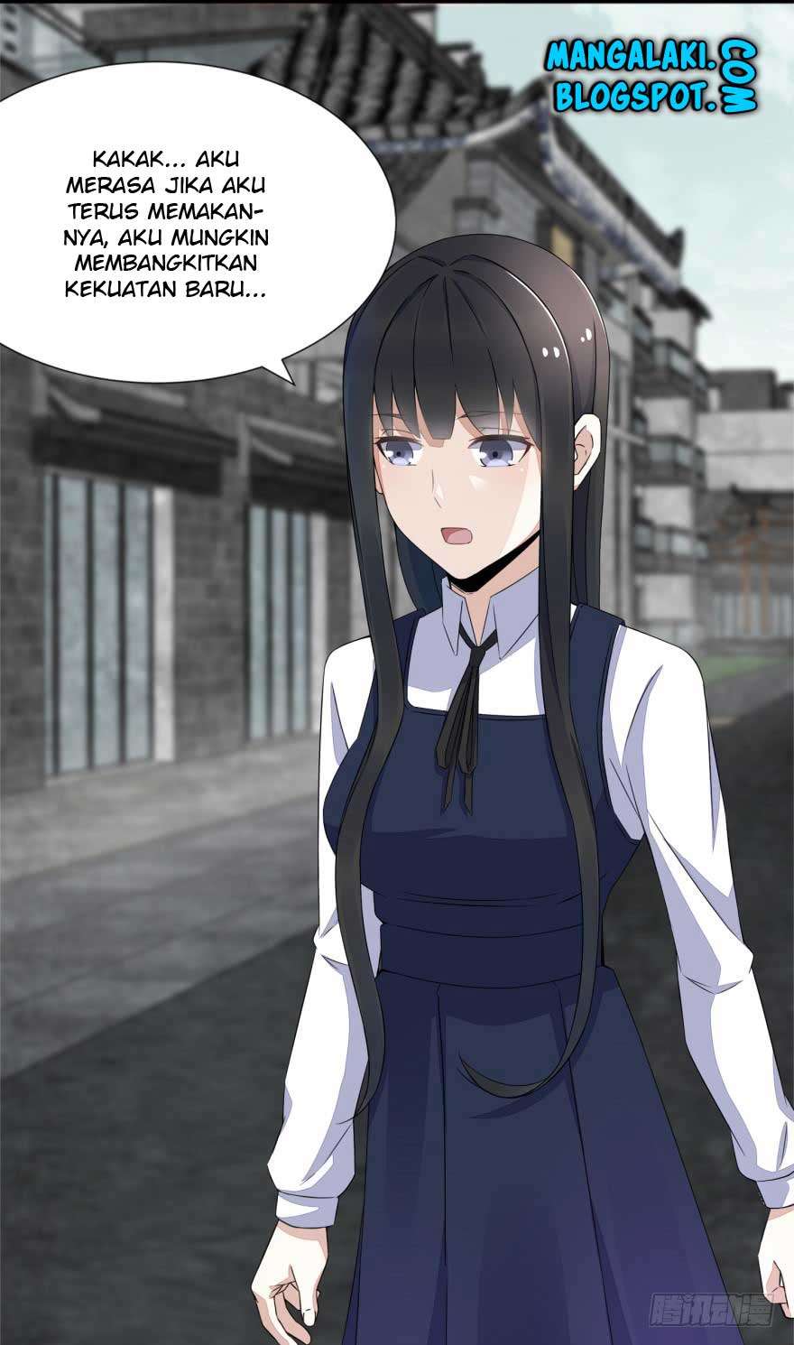 King of Apocalypse Chapter 24 Gambar 23