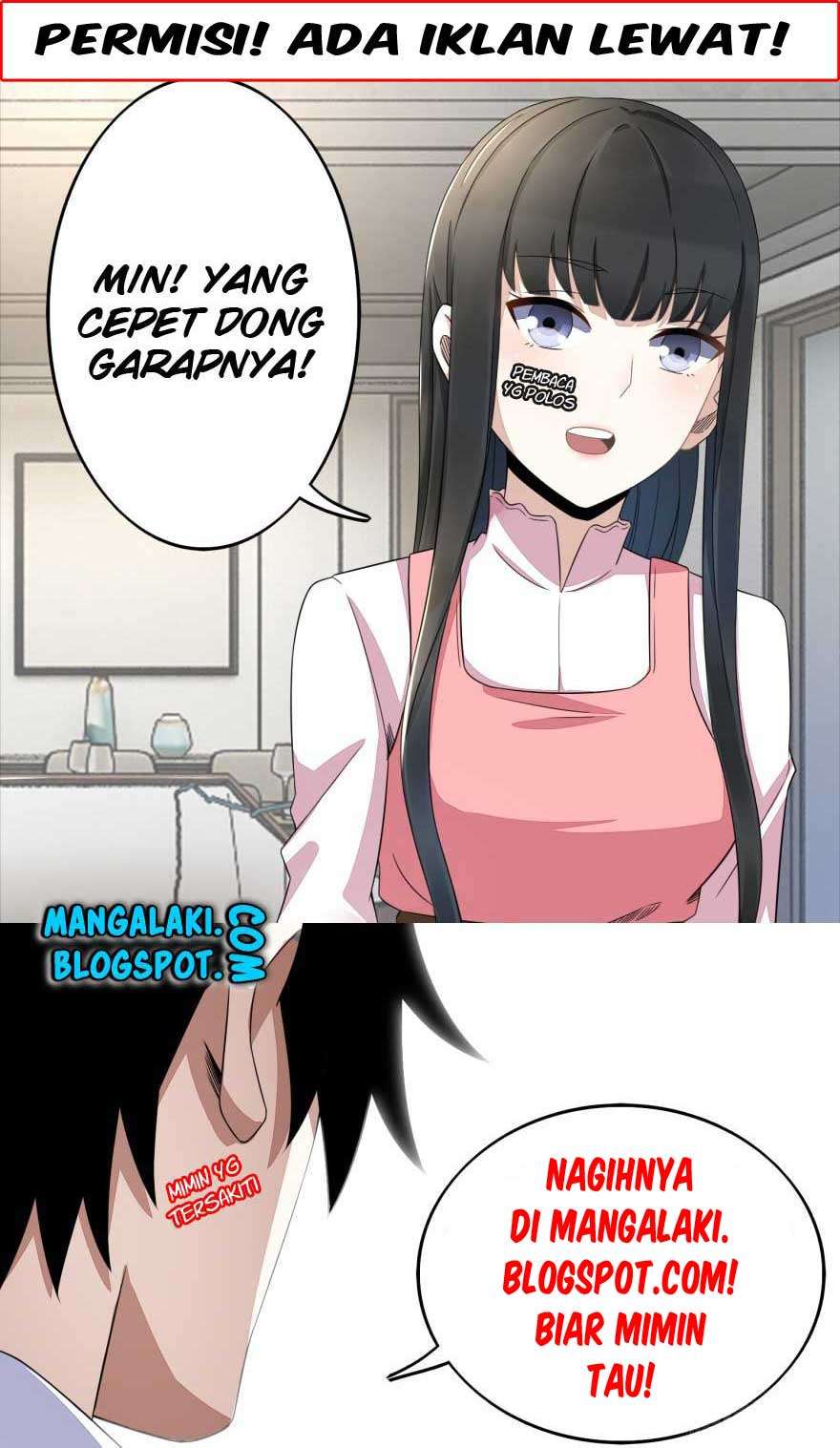 King of Apocalypse Chapter 24 Gambar 25