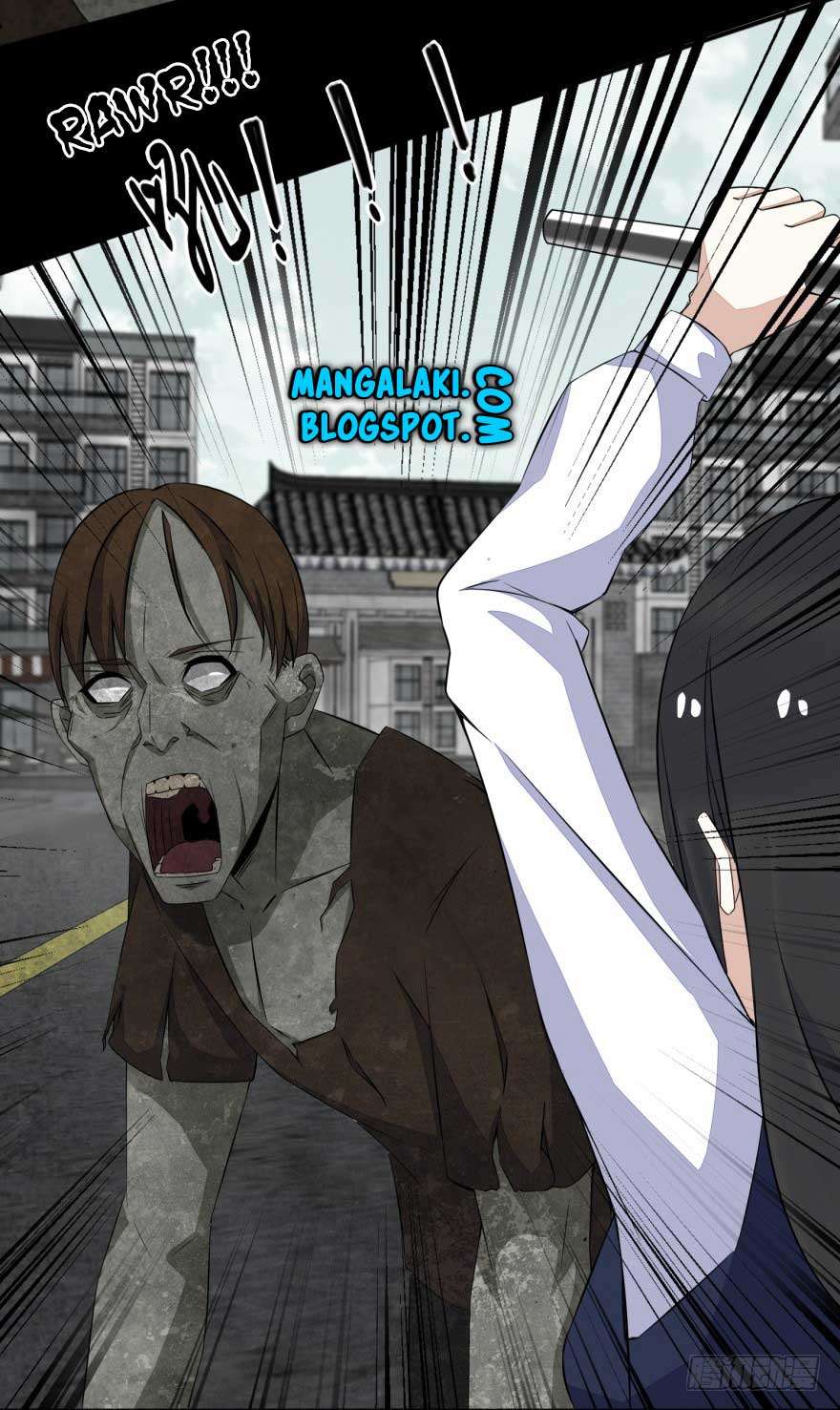 King of Apocalypse Chapter 24 Gambar 6