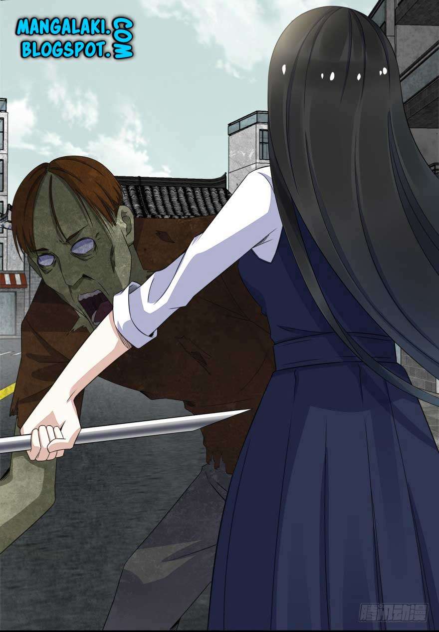 King of Apocalypse Chapter 24 Gambar 9
