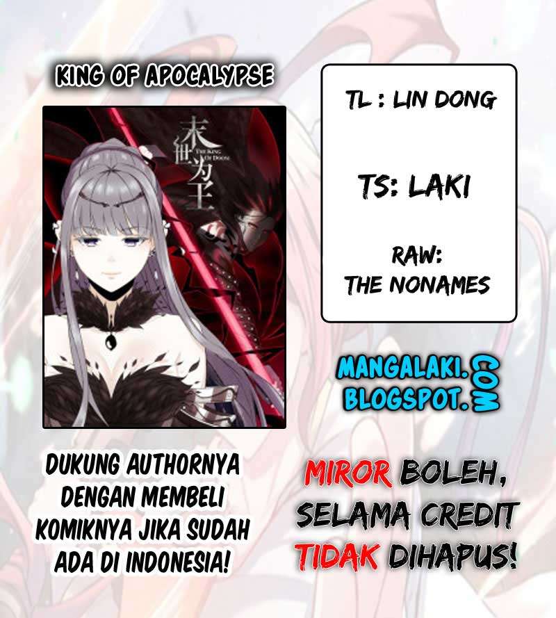 Komik King of Apocalypse Chapter 23 gambar nomor 1