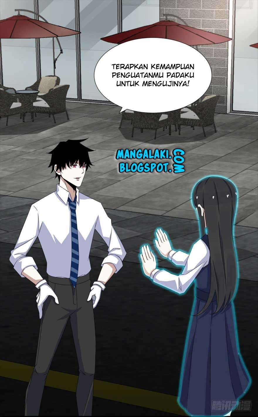 King of Apocalypse Chapter 23 Gambar 17