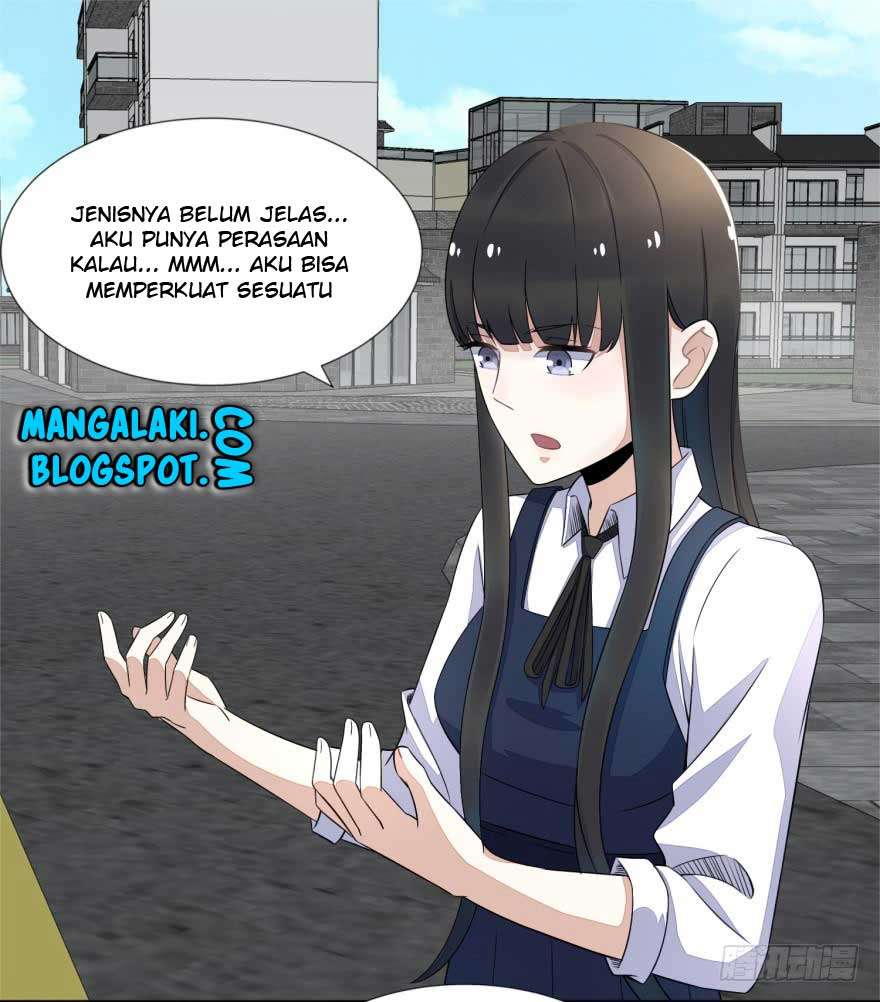 Manhua King of Apocalypse Chapter 23 gambar nomor 2