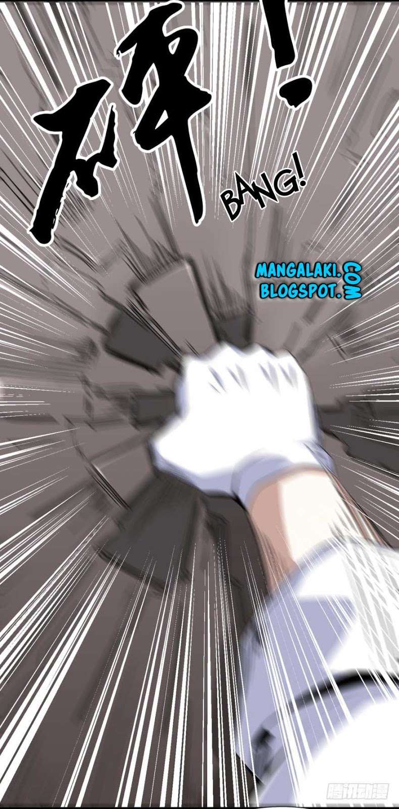 King of Apocalypse Chapter 23 Gambar 21