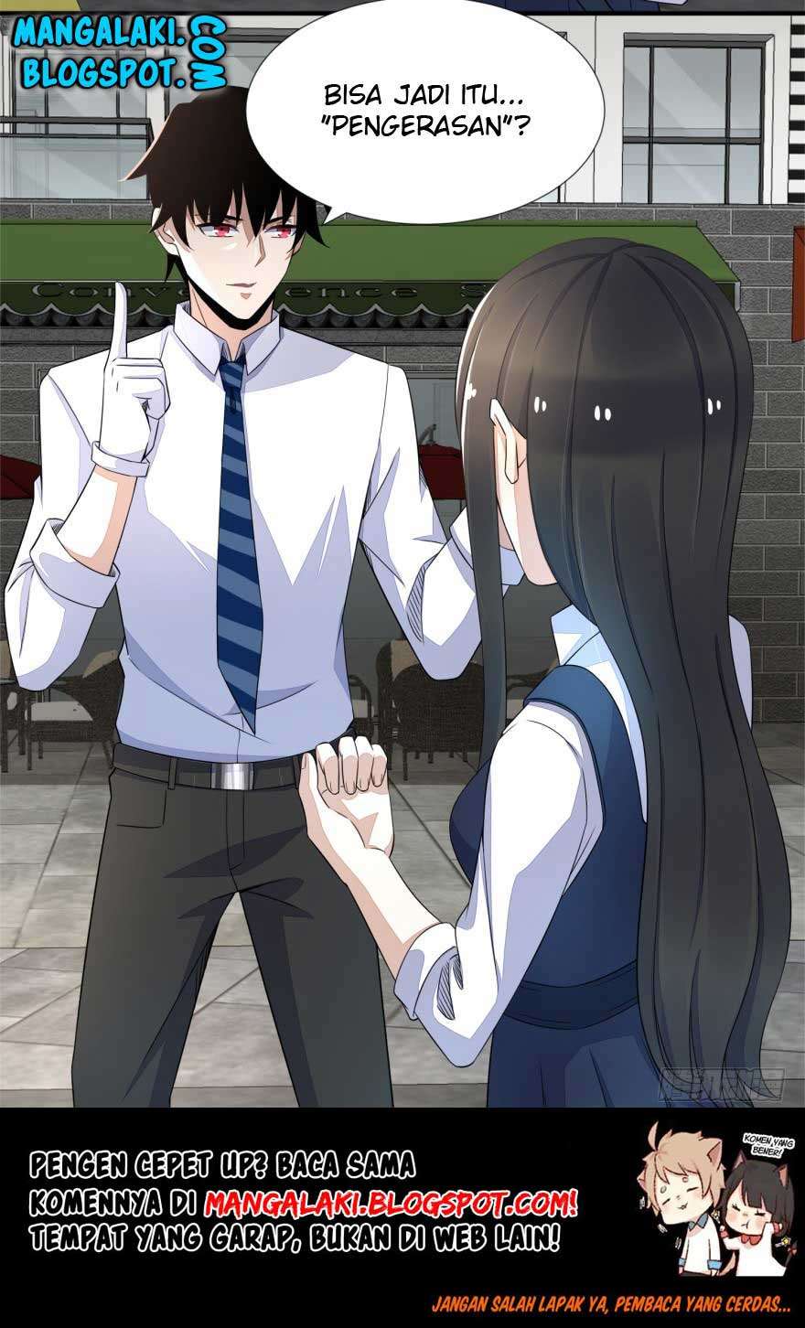 King of Apocalypse Chapter 23 Gambar 3