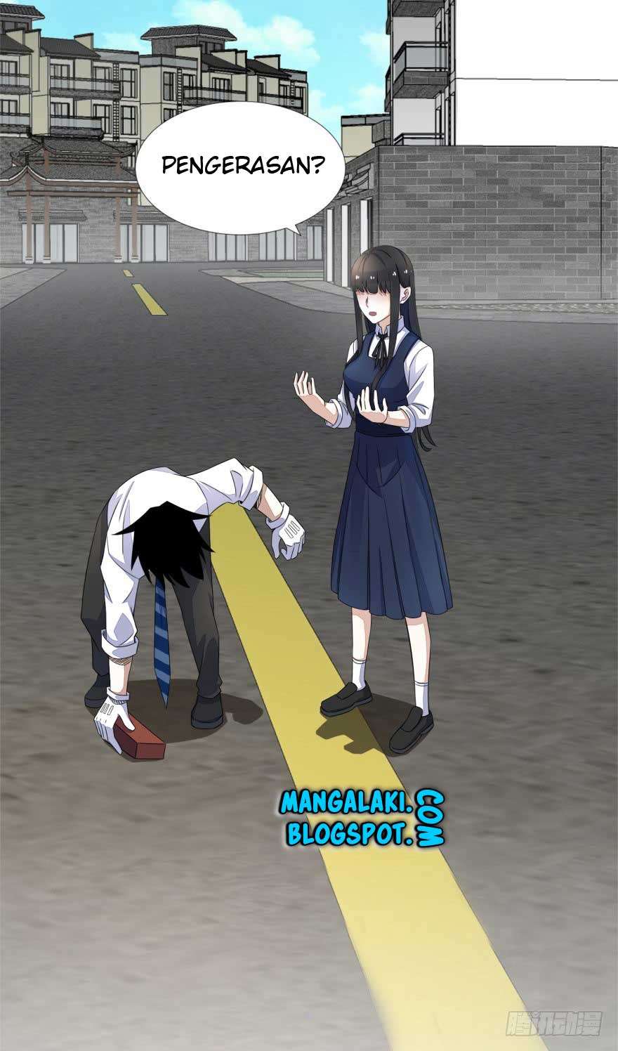 King of Apocalypse Chapter 23 Gambar 4