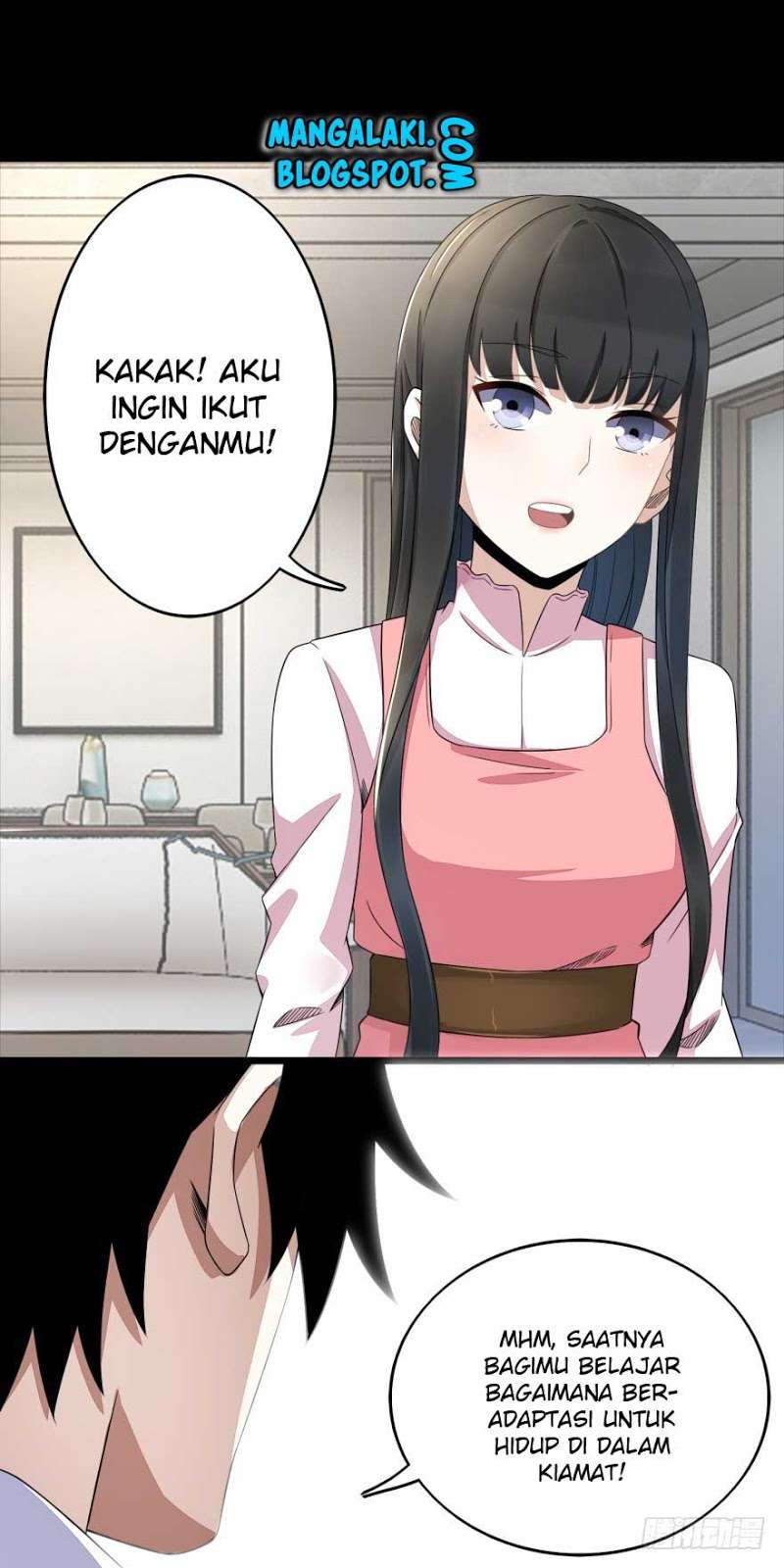King of Apocalypse Chapter 22 Gambar 12