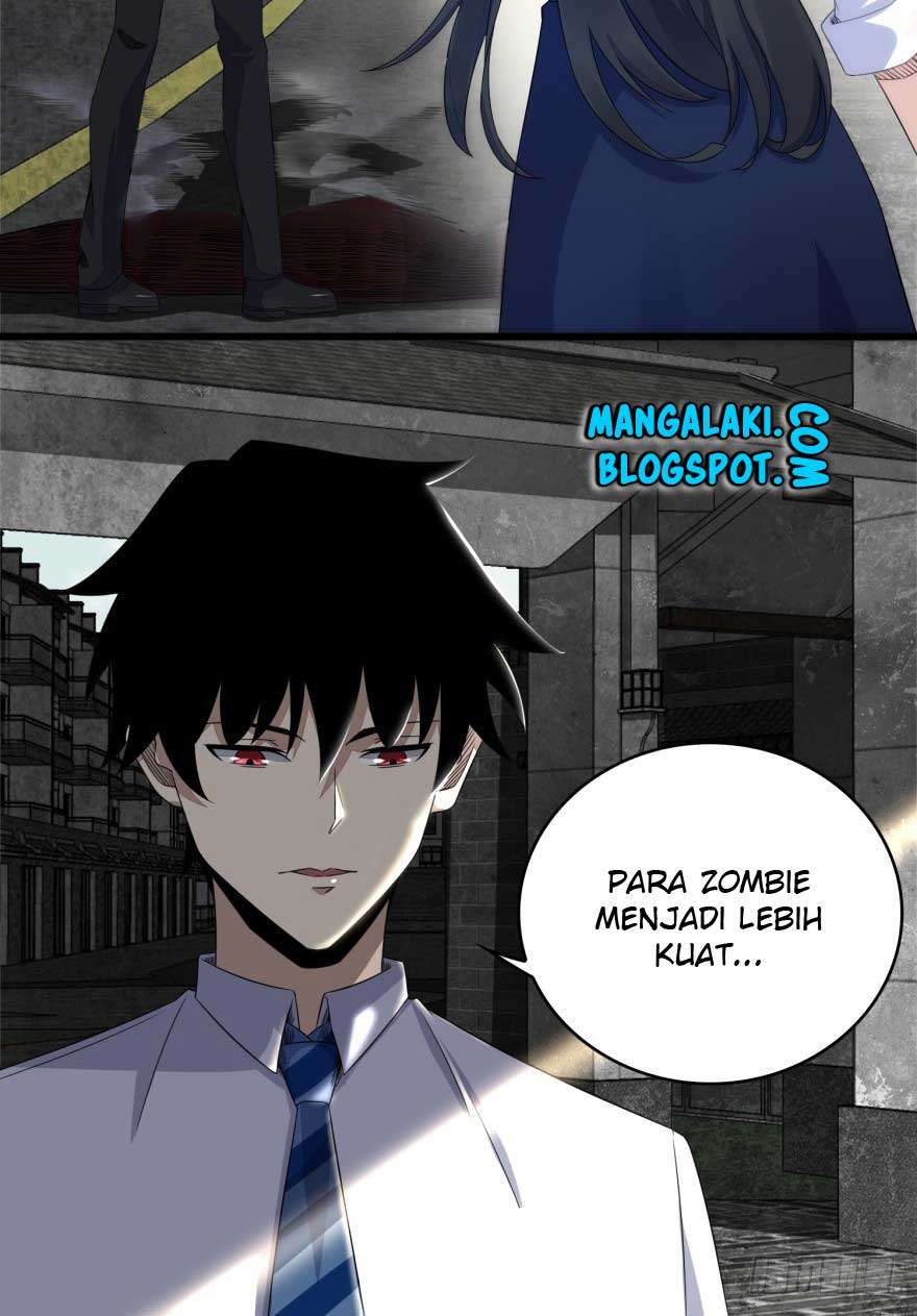 King of Apocalypse Chapter 22 Gambar 16