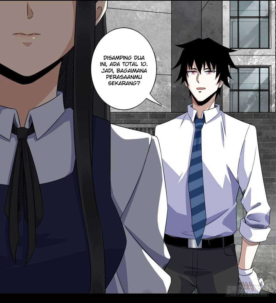 King of Apocalypse Chapter 22 Gambar 22