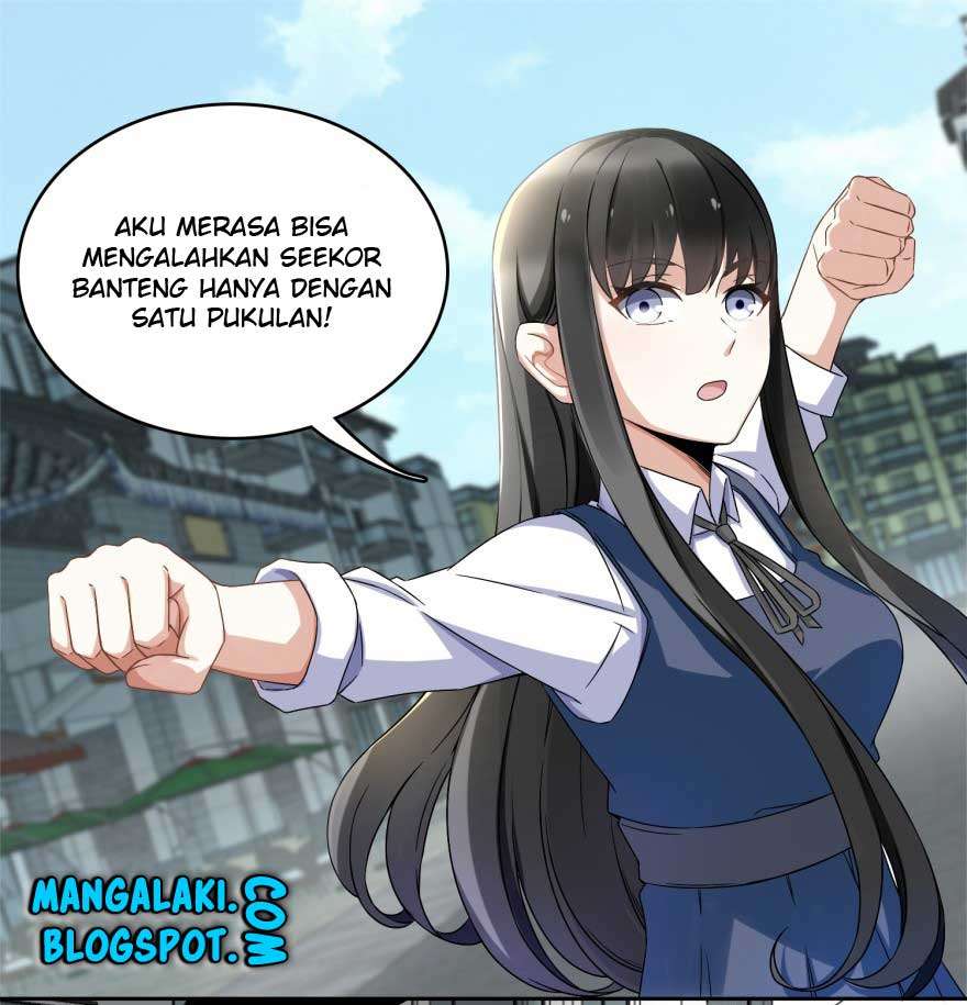 King of Apocalypse Chapter 22 Gambar 25