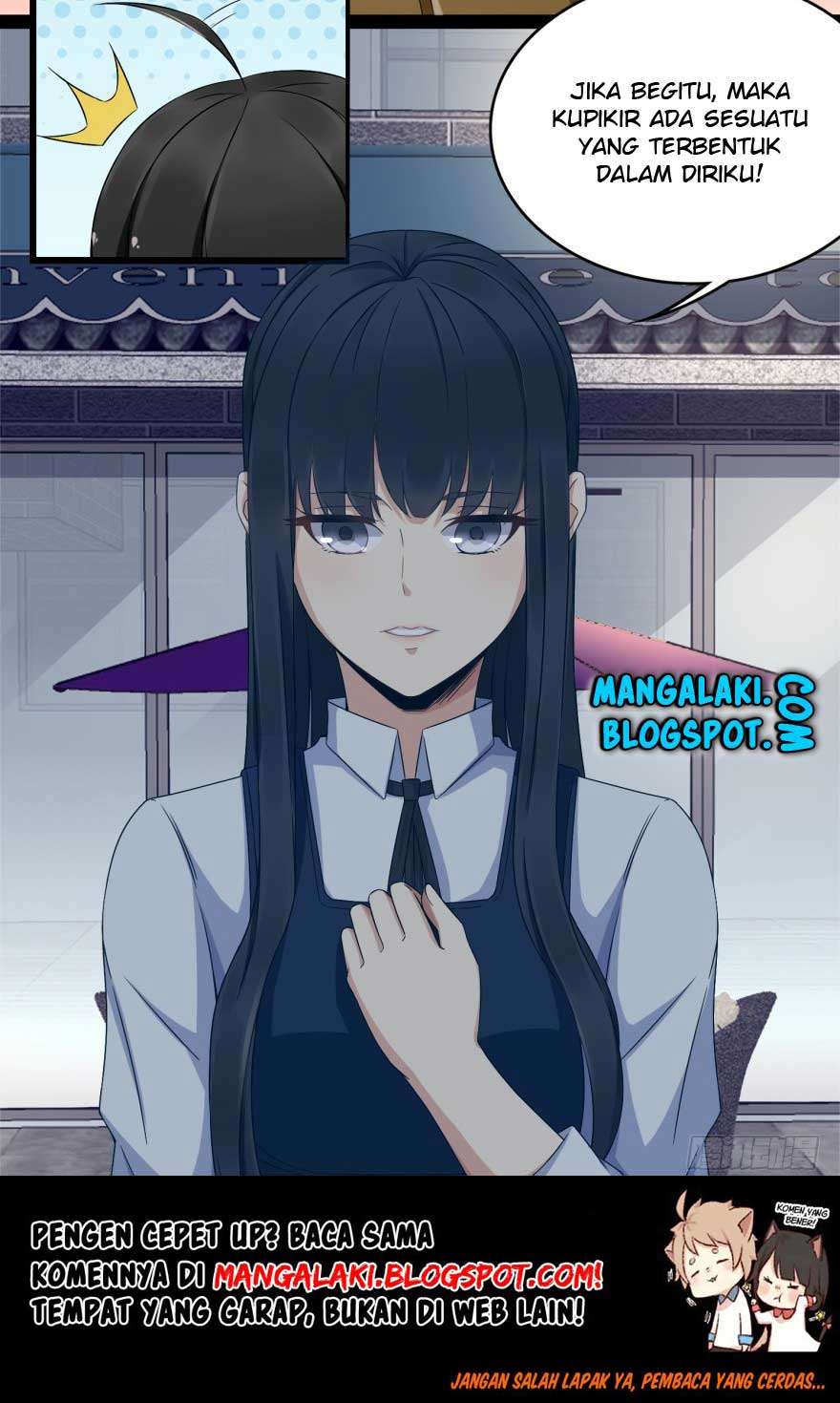 King of Apocalypse Chapter 22 Gambar 28