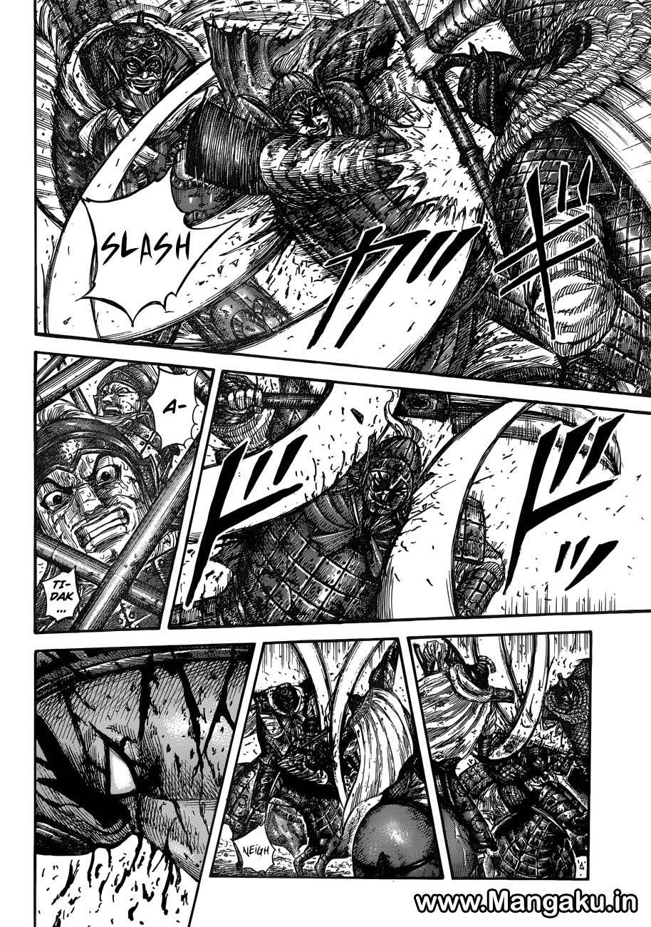 Kingdom Chapter 559 Gambar 13