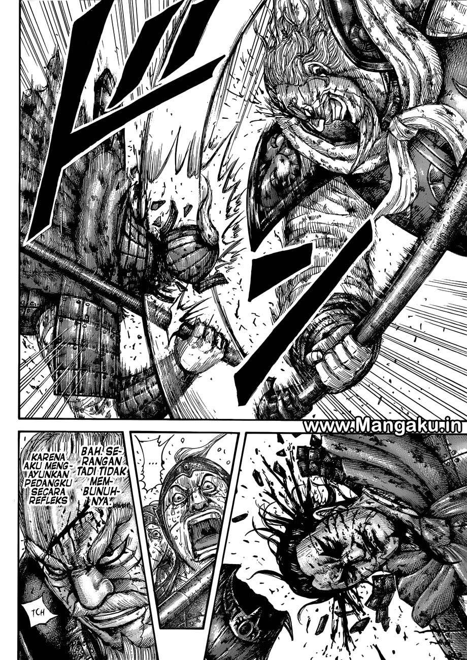 Kingdom Chapter 559 Gambar 15