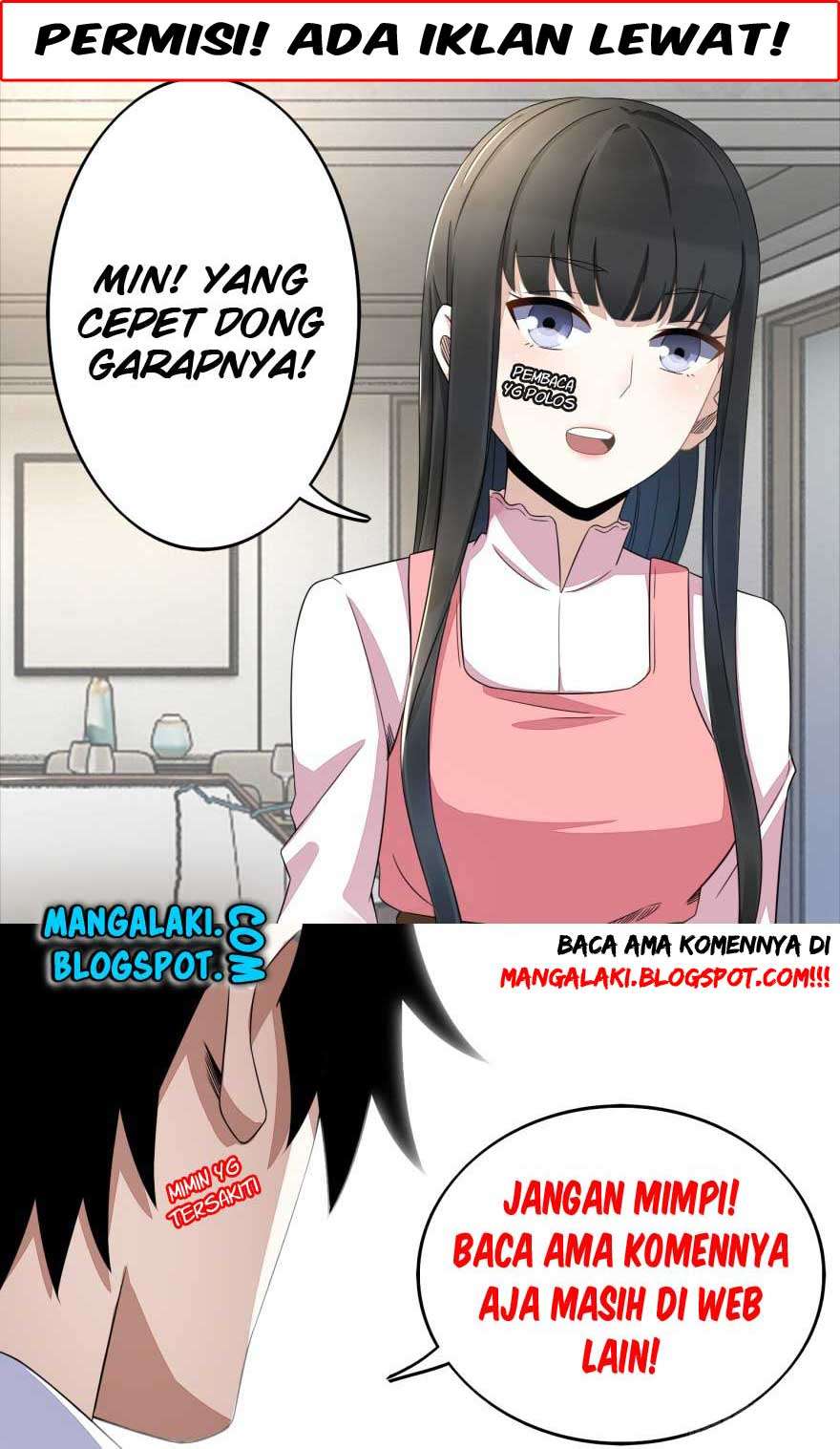 King of Apocalypse Chapter 21 Gambar 16