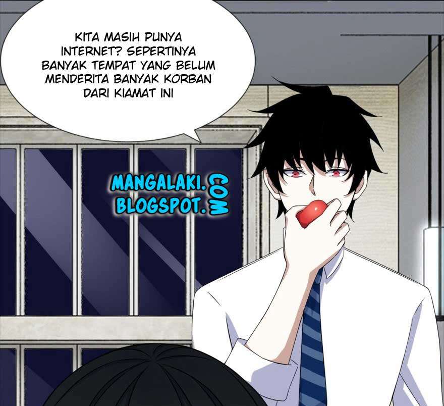 King of Apocalypse Chapter 21 Gambar 20