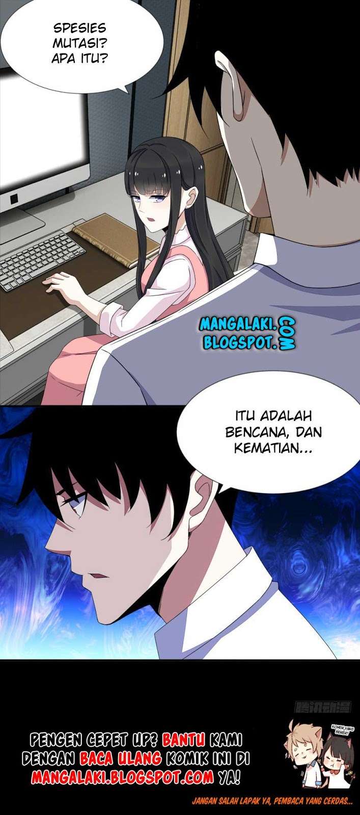 King of Apocalypse Chapter 21 Gambar 24