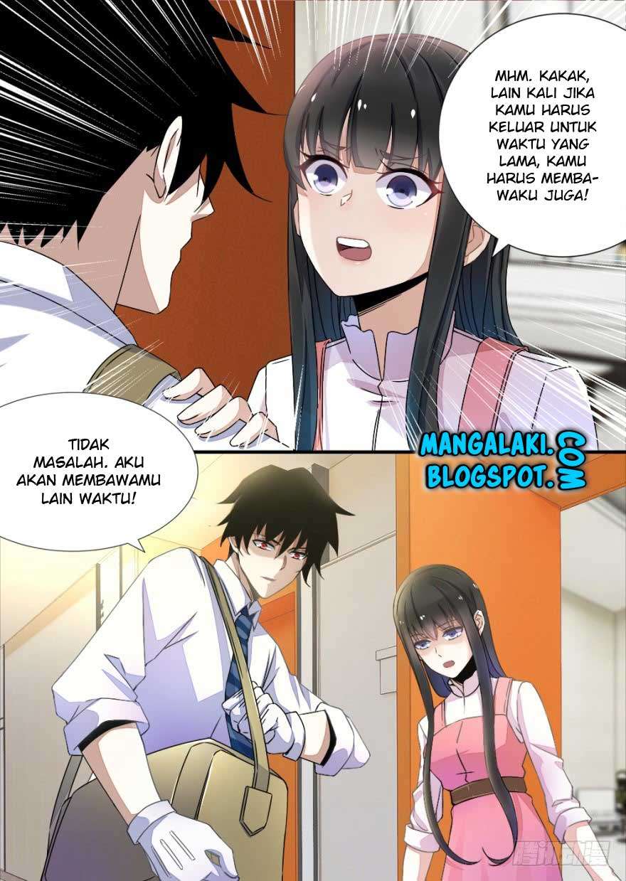 King of Apocalypse Chapter 20 Gambar 19