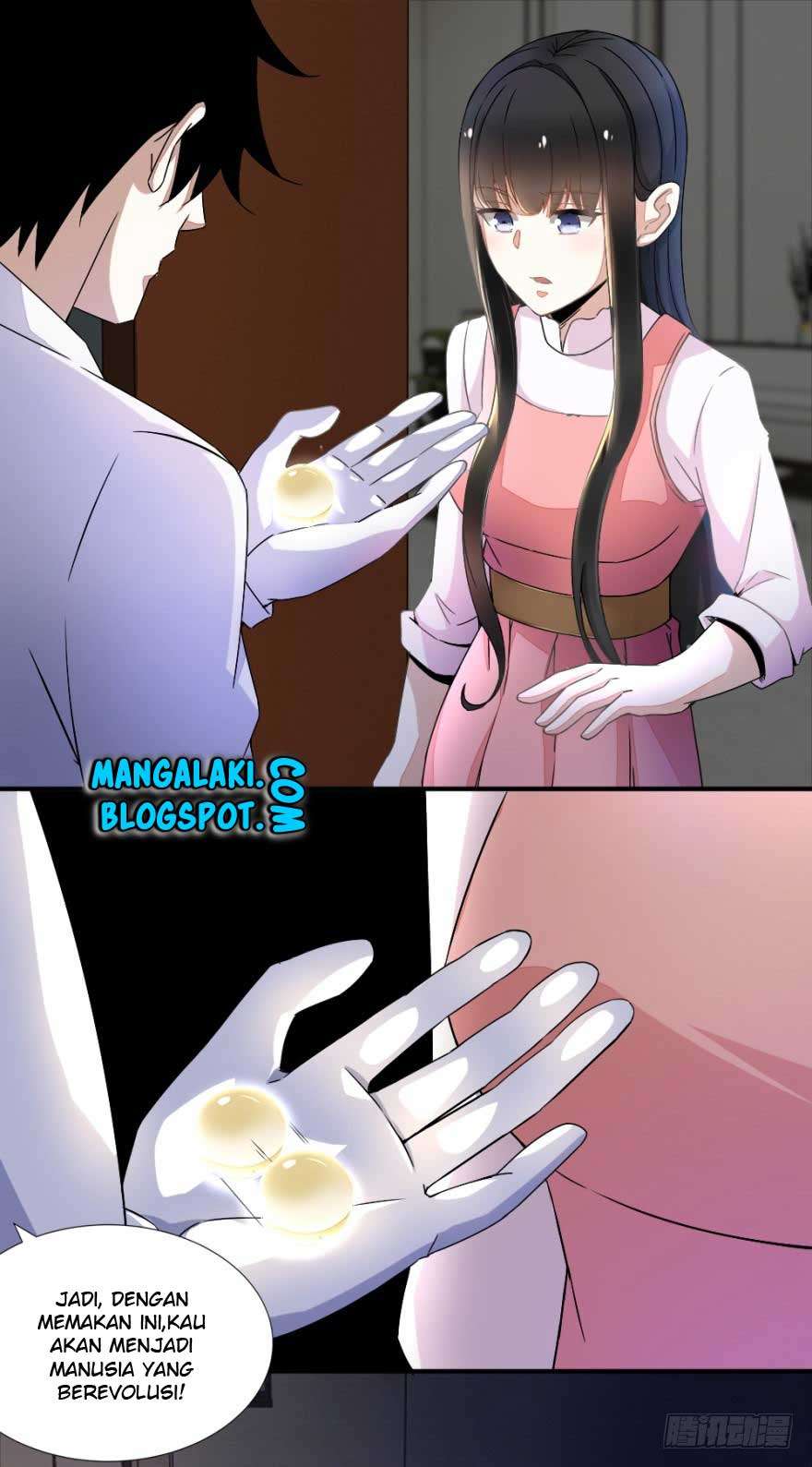 King of Apocalypse Chapter 20 Gambar 20