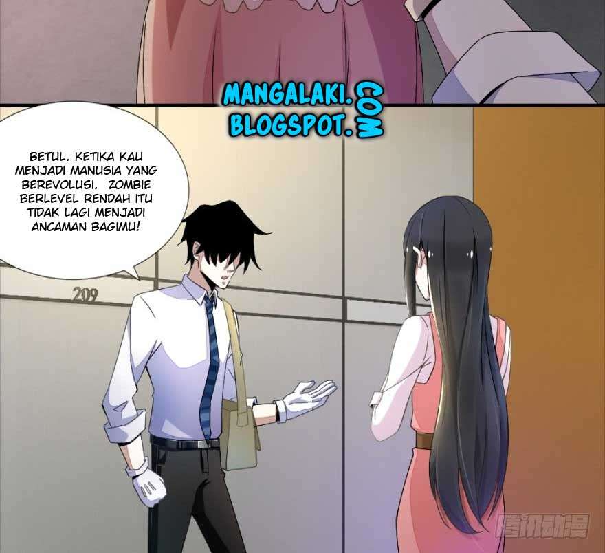 King of Apocalypse Chapter 20 Gambar 22