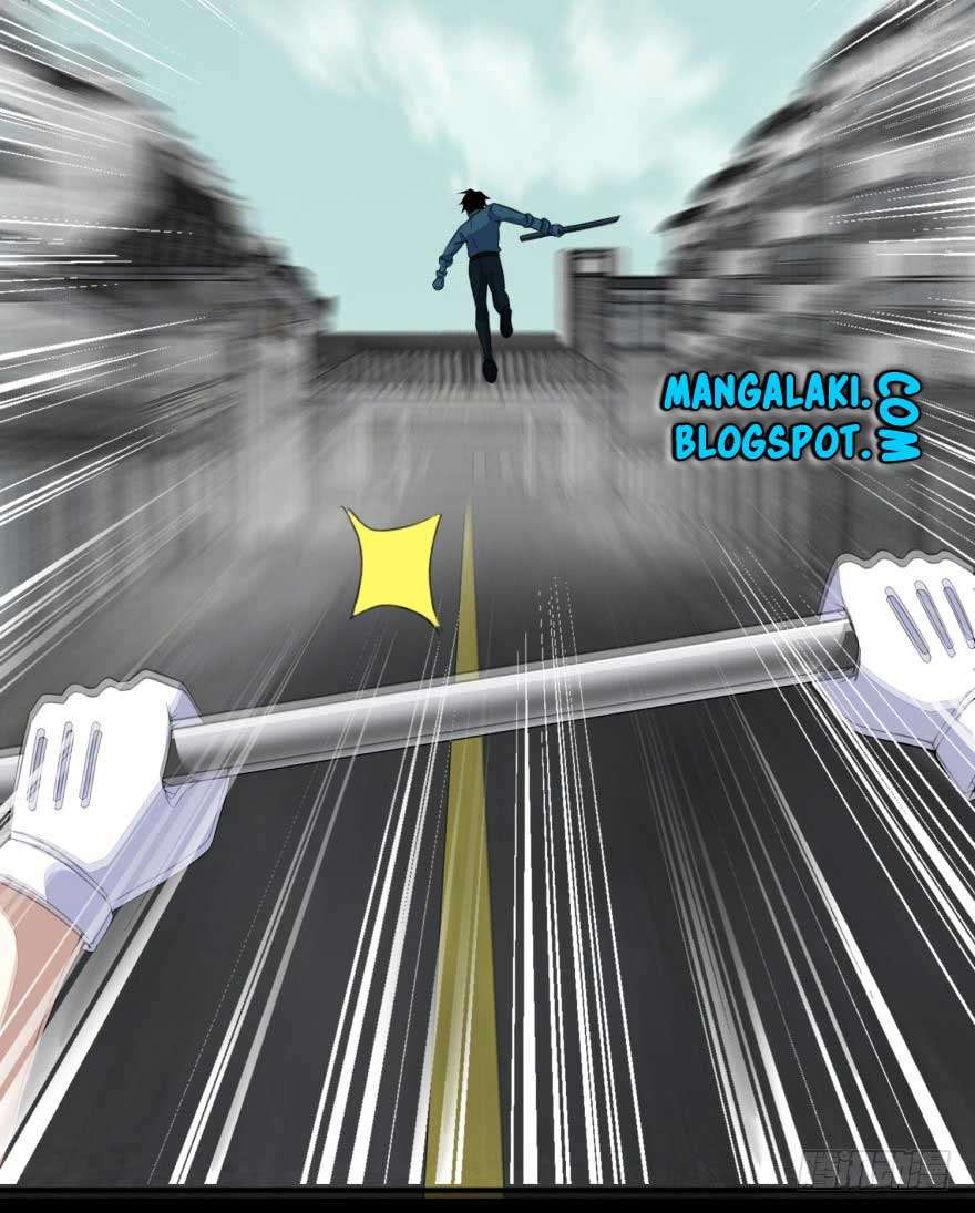 King of Apocalypse Chapter 20 Gambar 3