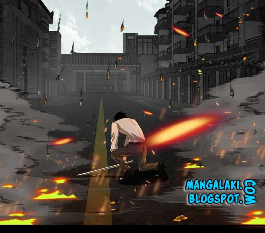 King of Apocalypse Chapter 20 Gambar 8