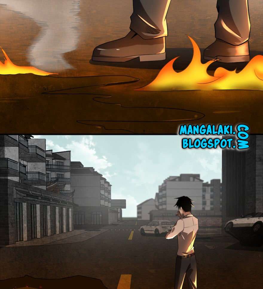 Manhua King of Apocalypse Chapter 19 gambar nomor 2