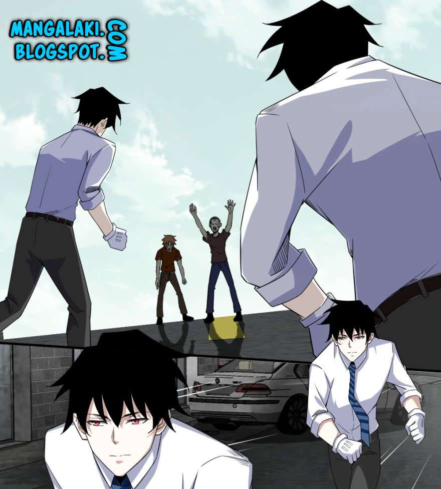 King of Apocalypse Chapter 19 Gambar 21