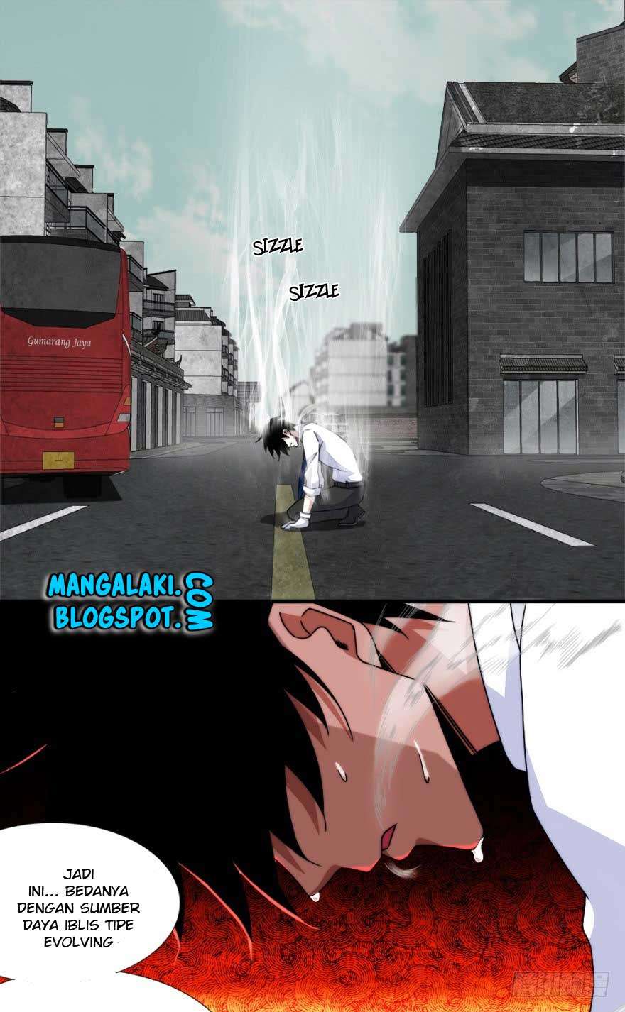 King of Apocalypse Chapter 18 Gambar 15