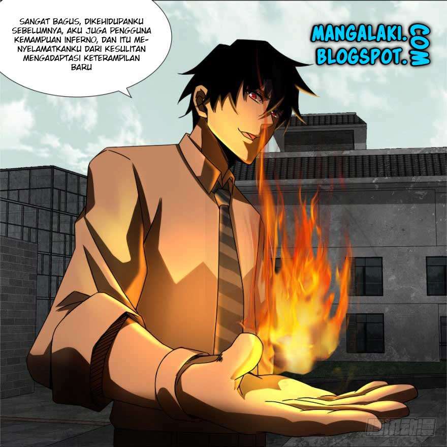 King of Apocalypse Chapter 18 Gambar 25