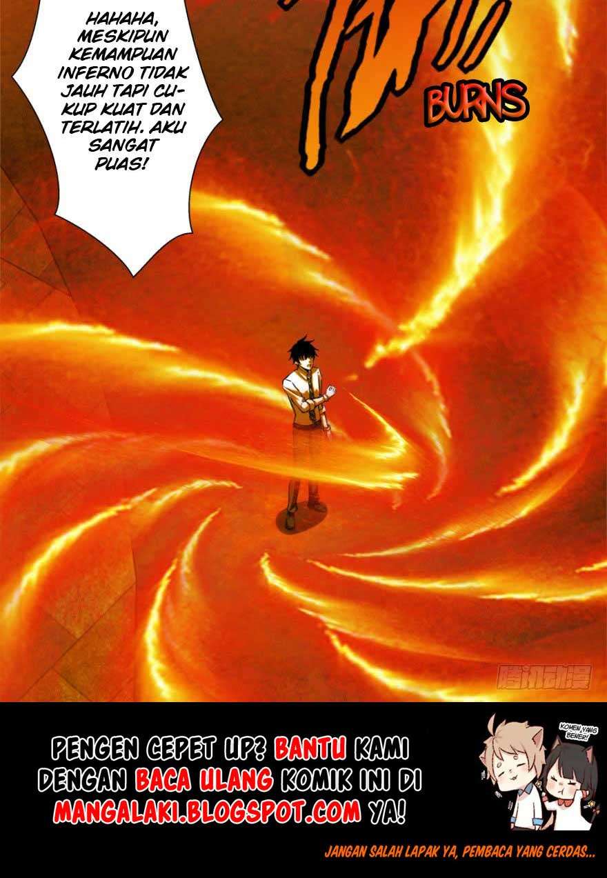 King of Apocalypse Chapter 18 Gambar 27