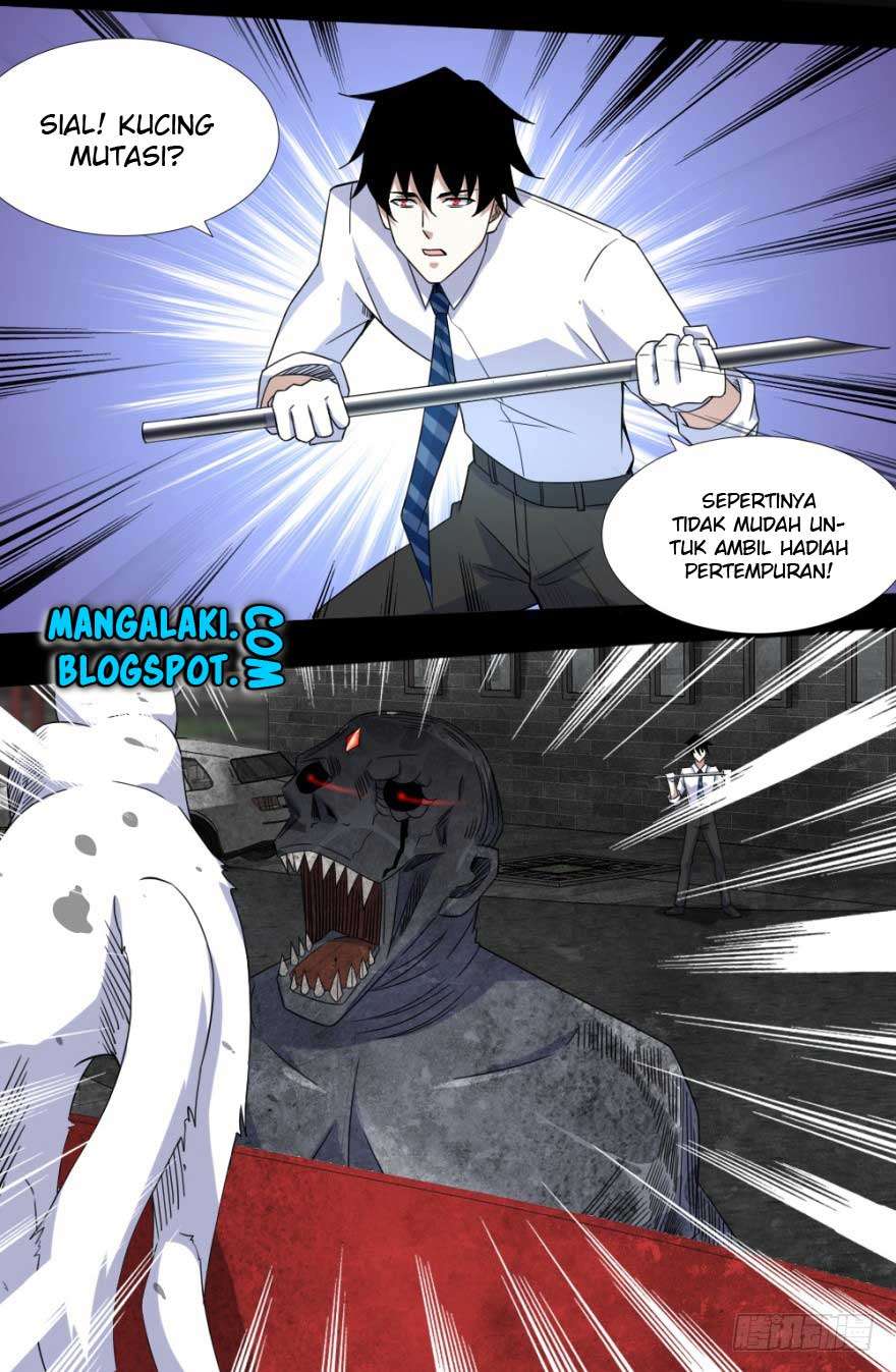 King of Apocalypse Chapter 17 Gambar 10