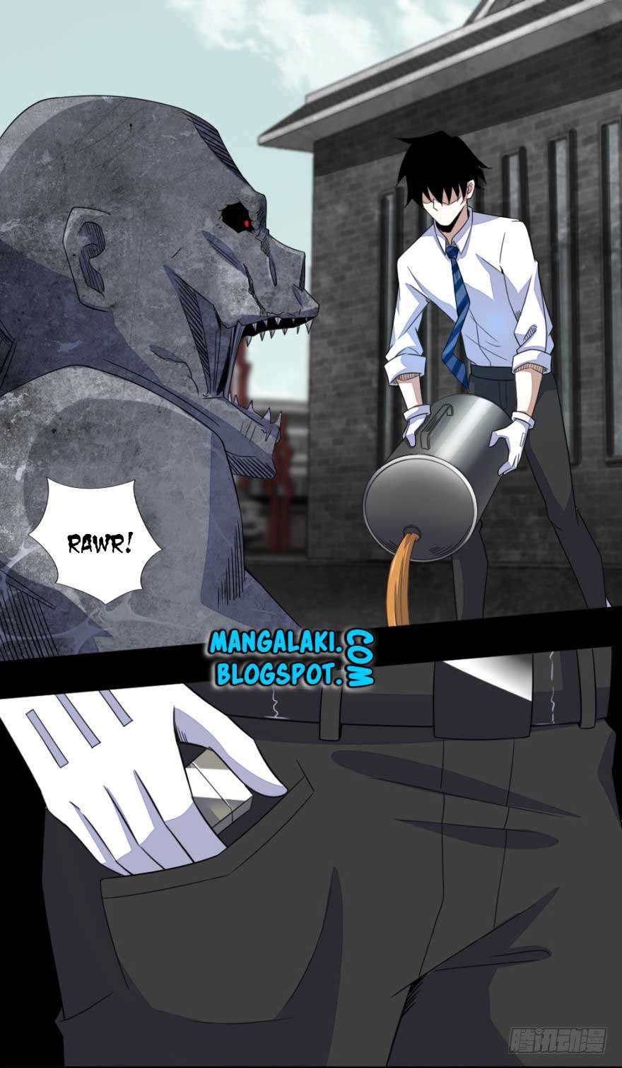 King of Apocalypse Chapter 17 Gambar 14