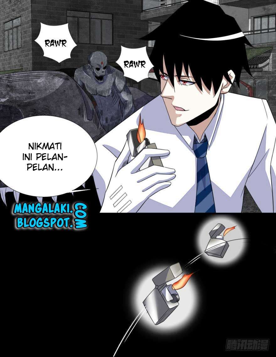 King of Apocalypse Chapter 17 Gambar 15