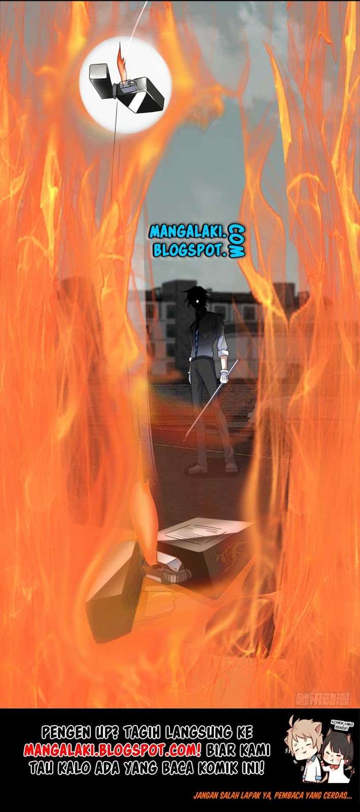 King of Apocalypse Chapter 17 Gambar 16