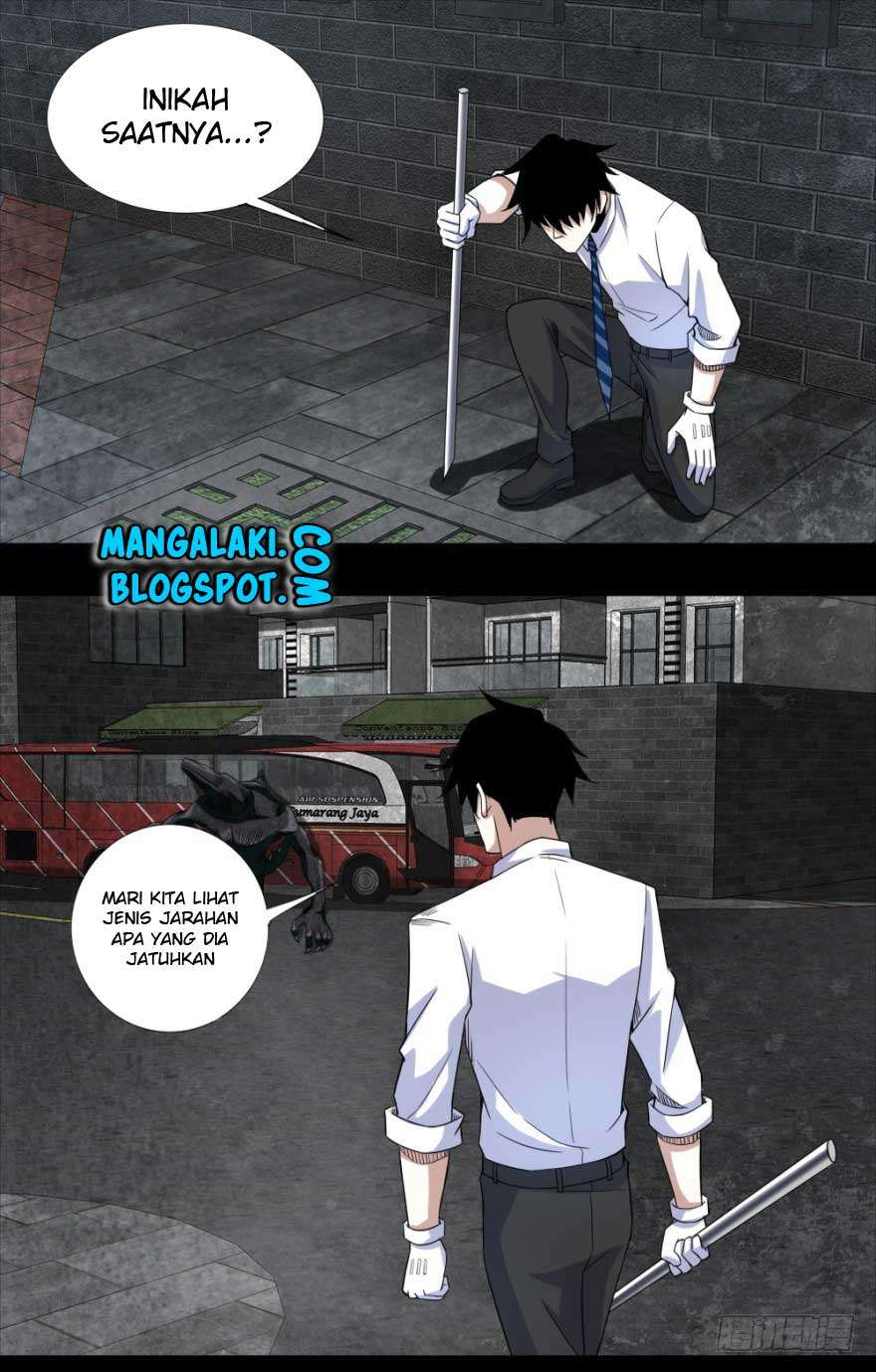 King of Apocalypse Chapter 17 Gambar 8